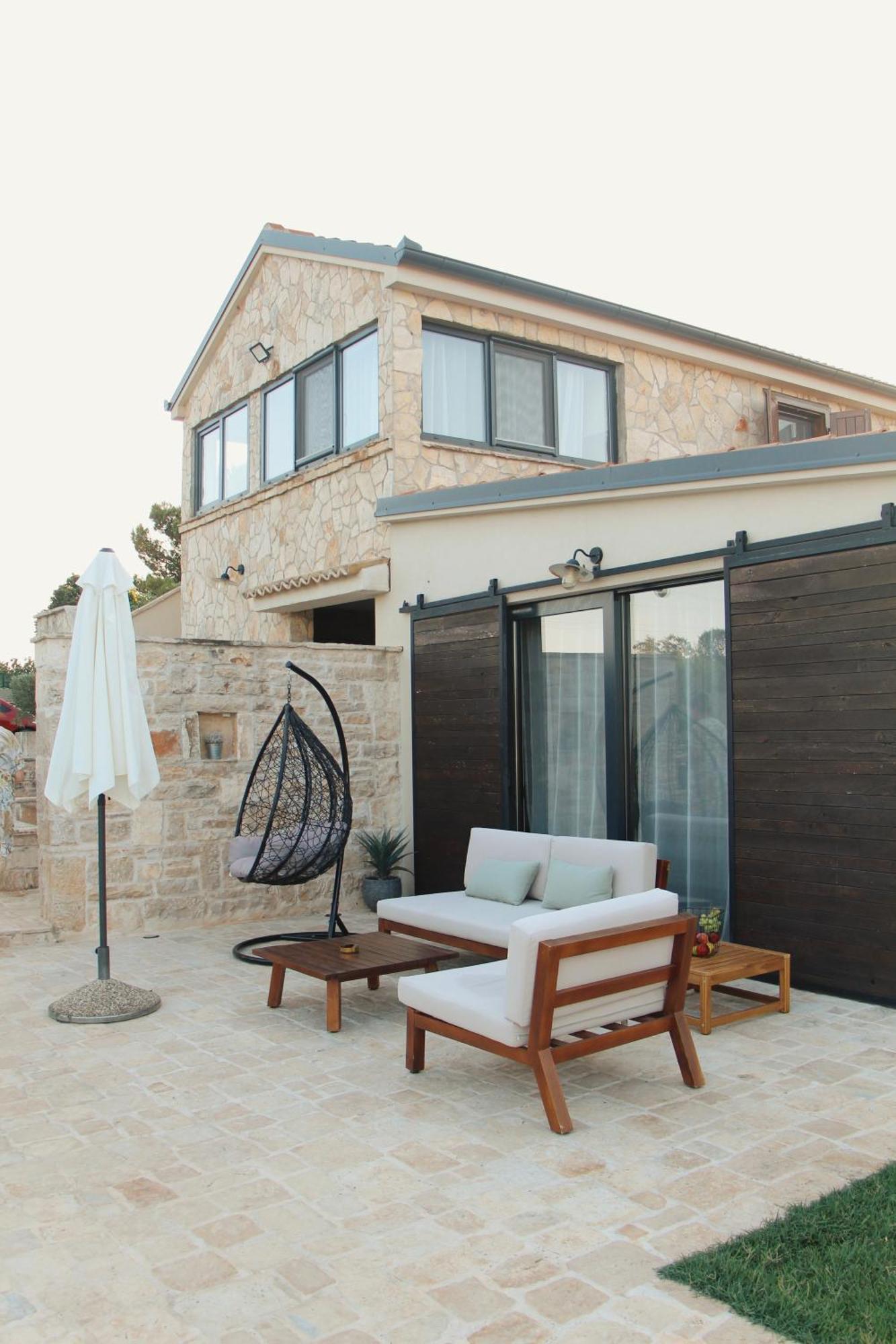 Villa Casa Daco Biograd Na Moru Exterior foto