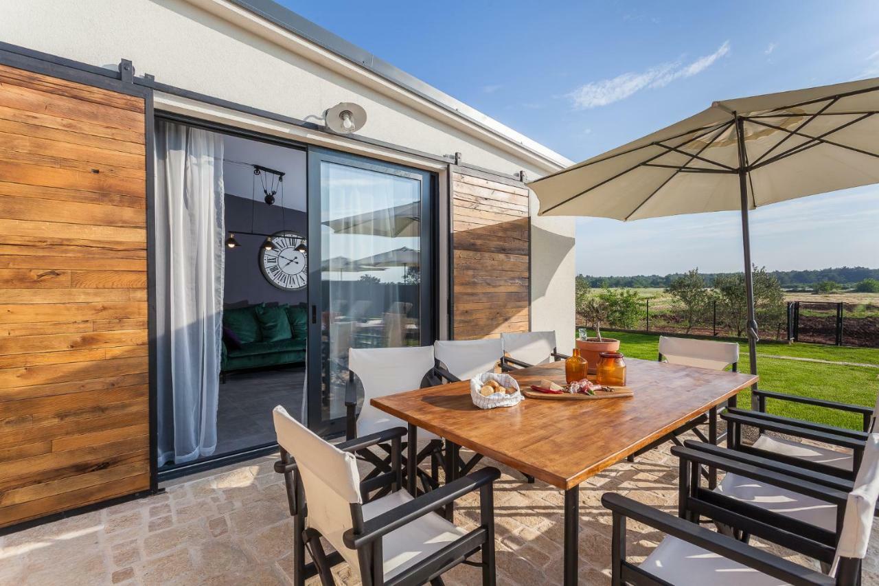 Villa Casa Daco Biograd Na Moru Exterior foto