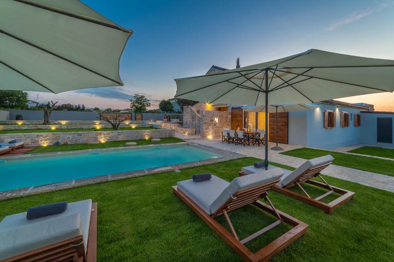 Villa Casa Daco Biograd Na Moru Exterior foto