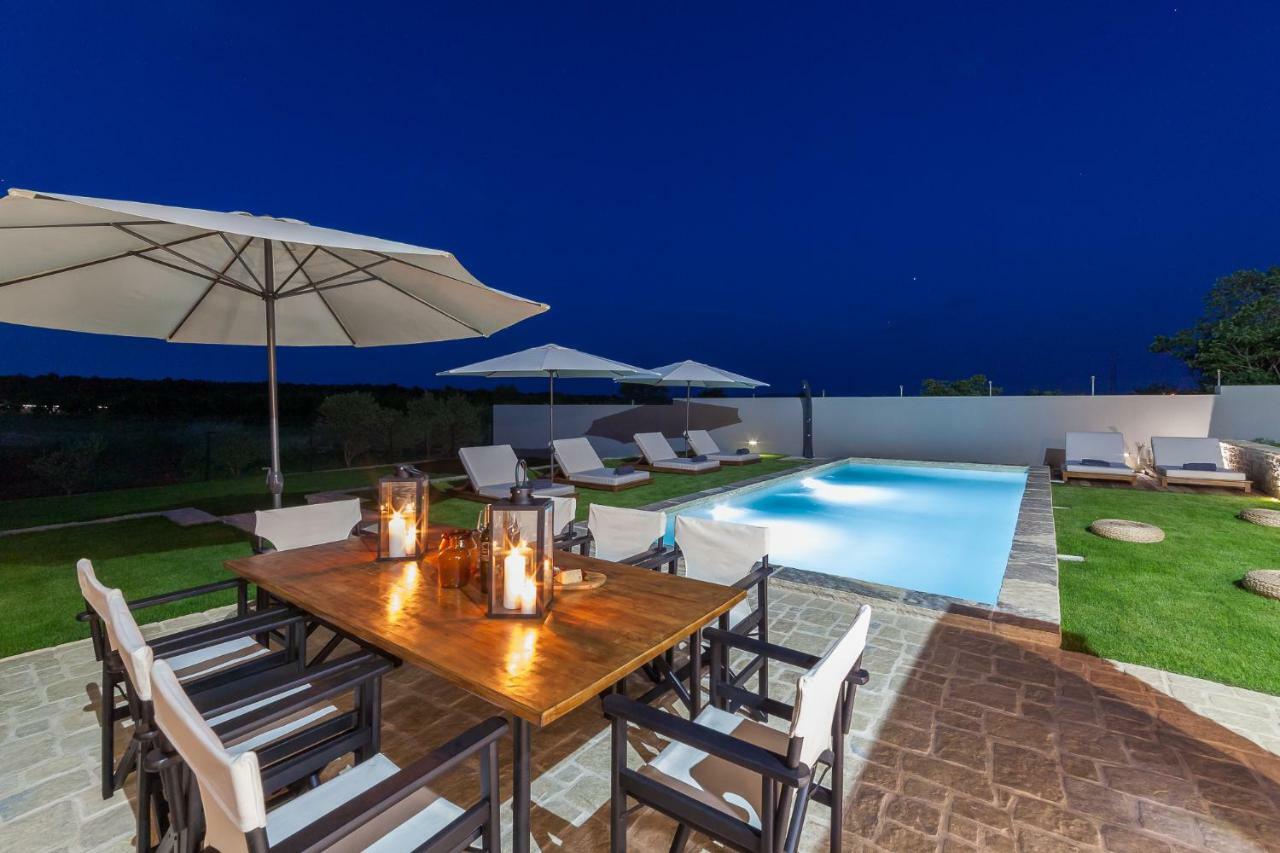 Villa Casa Daco Biograd Na Moru Exterior foto