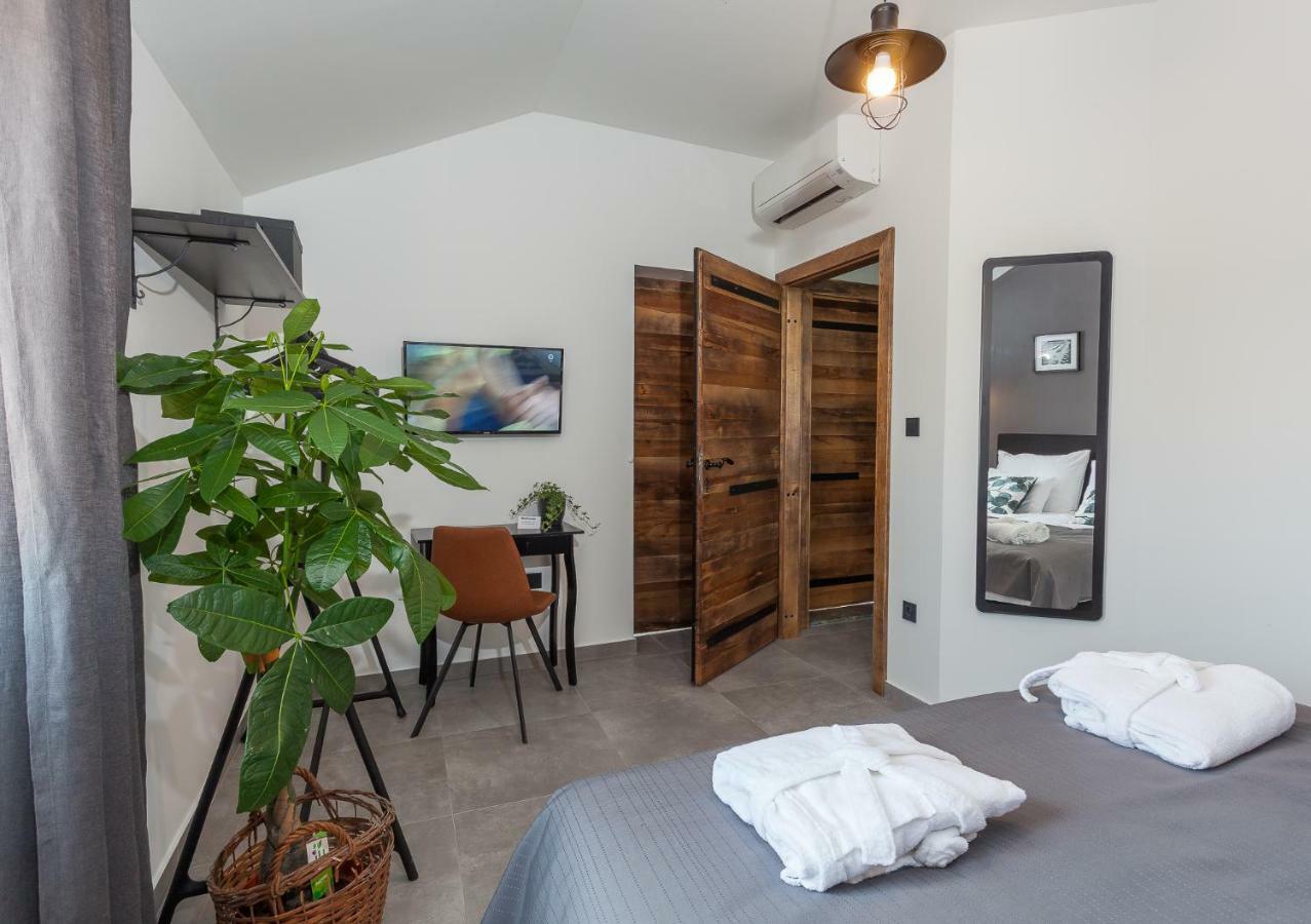 Villa Casa Daco Biograd Na Moru Exterior foto